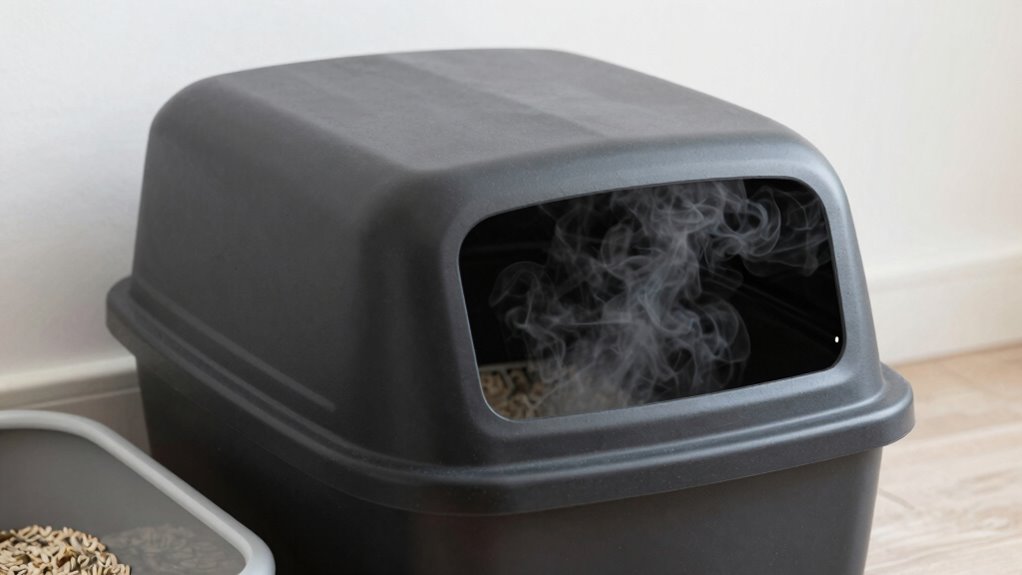 airflow improves odor control