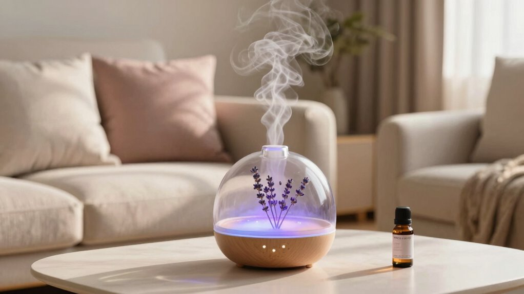 aromatherapy for mood enhancement