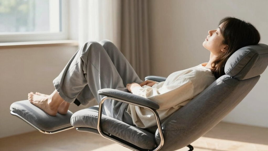 assessing zero gravity chair benefits