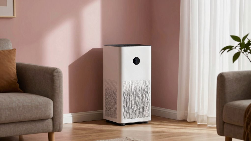 avoid corner placement