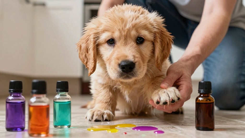 avoid inducing vomiting water
