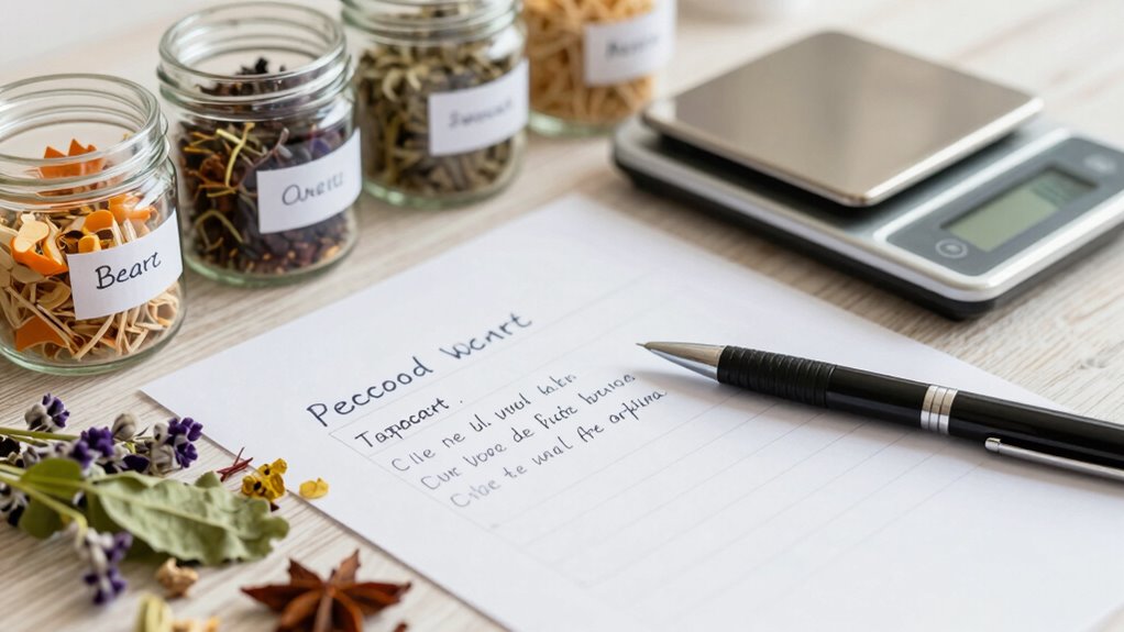 avoid ingredient and packaging errors