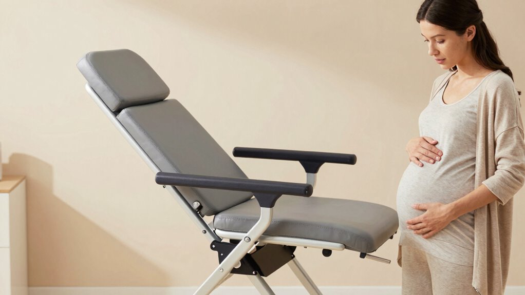 avoid inversion during pregnancy