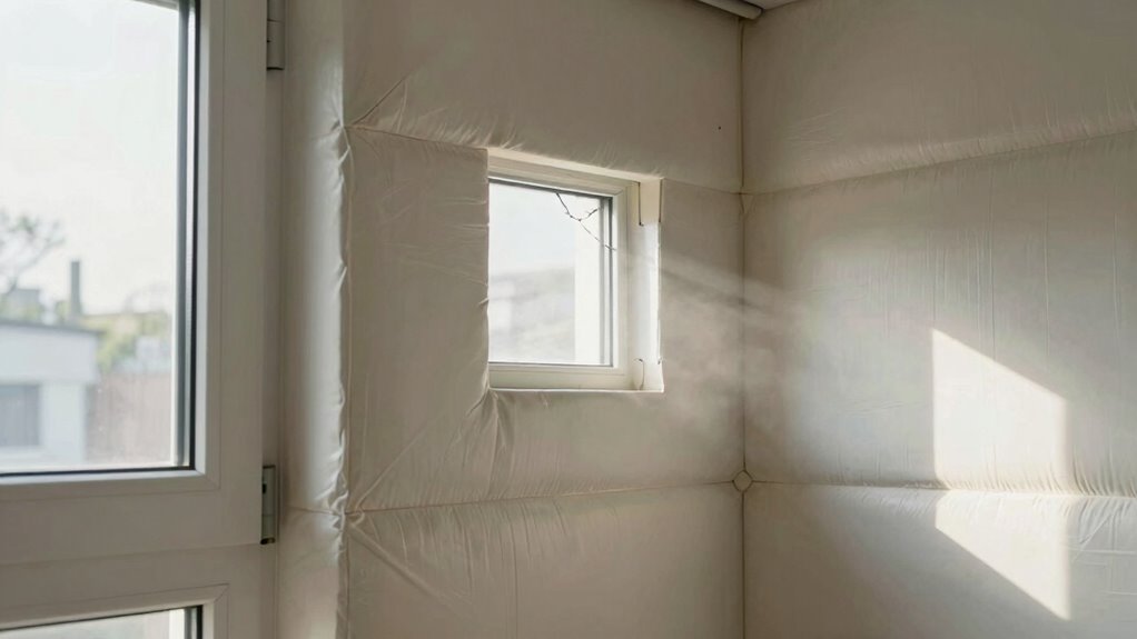 avoid over sealing risks