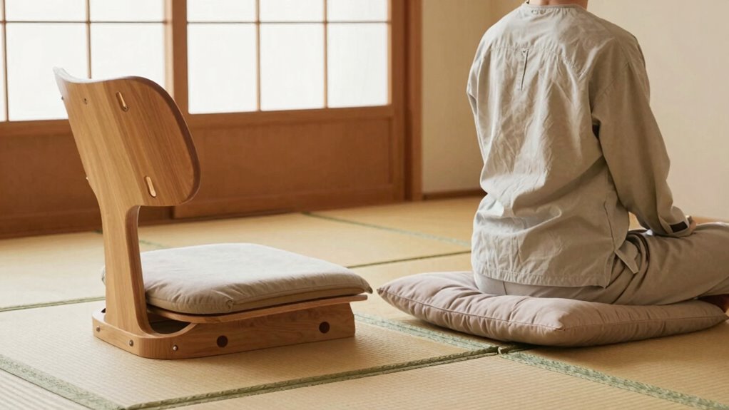 back support and posture