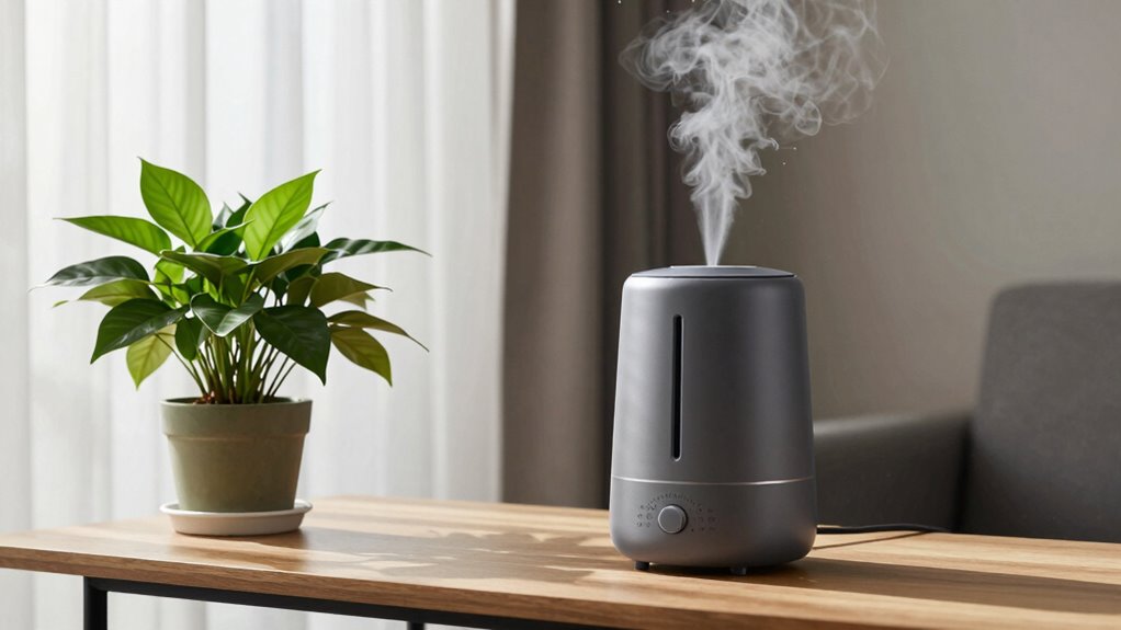 balance humidity for health