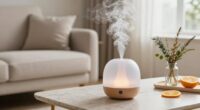 balancing diffusing and purifying