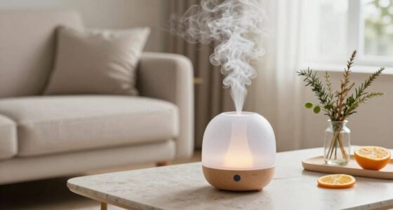 balancing diffusing and purifying
