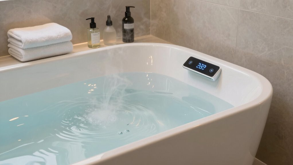 bathtub heater selection criteria