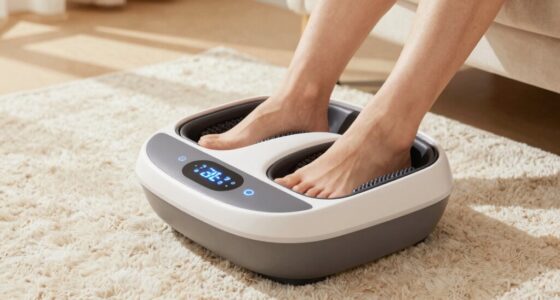 begin with low pressure