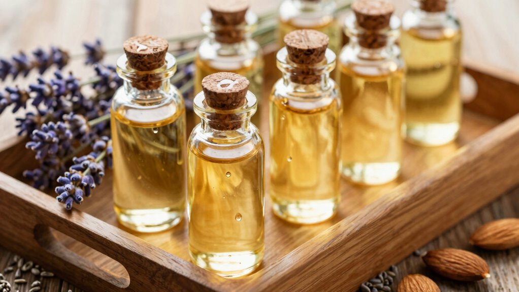 best base oils for massage