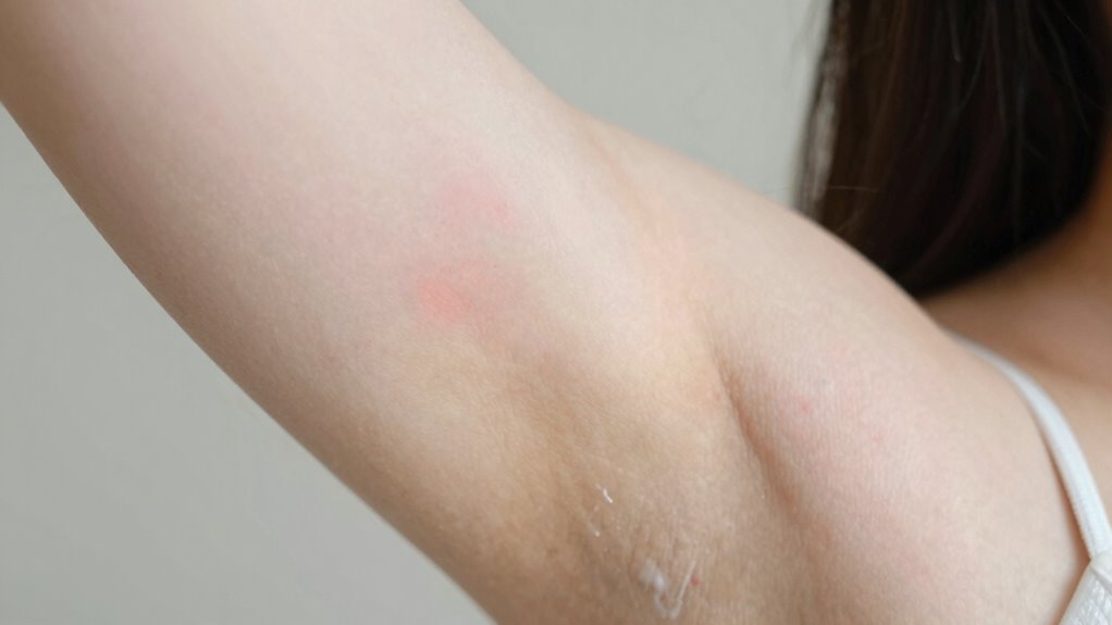 body detoxifies odors change