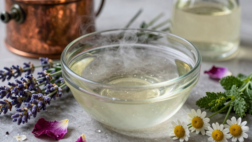 botanical distillation preserves purity