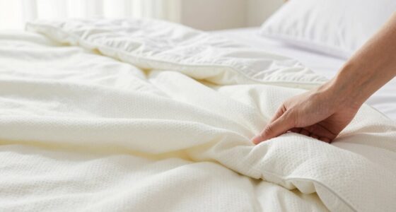 breathable lightweight cooling comforters