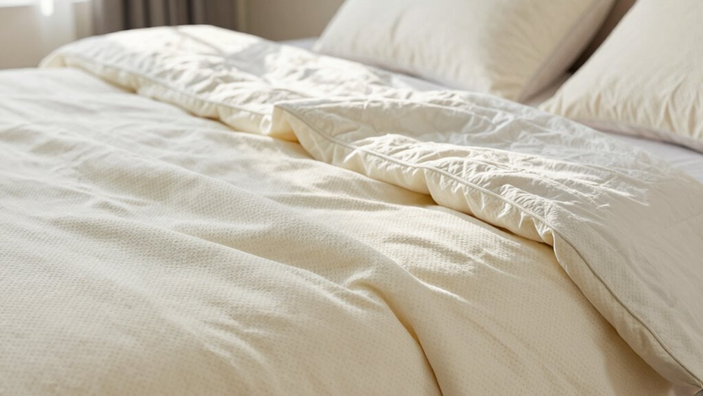 breathable moisture wicking sleep comfort