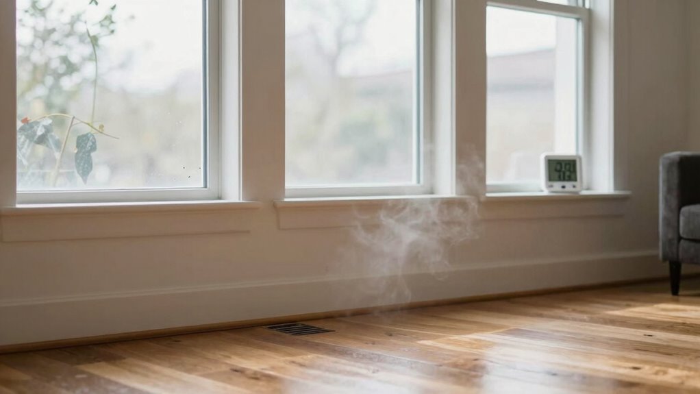 call for ventilation inspection