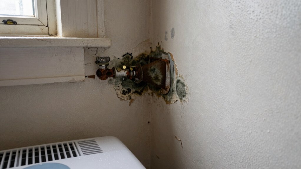 call mold removal experts