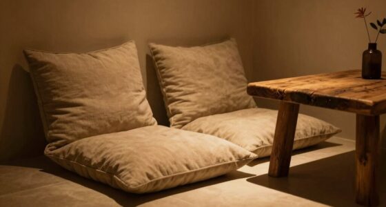 calm kelvin lighting setting