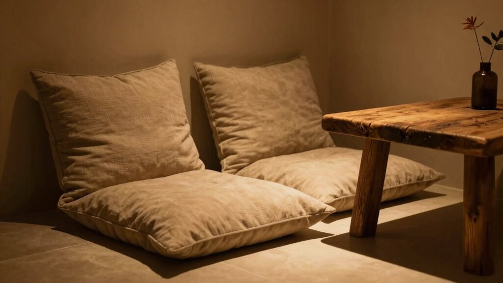 calm kelvin lighting setting