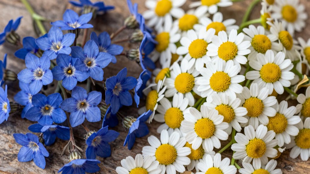 calming skin and emotions