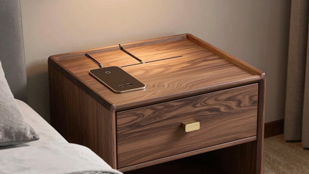 charging station features and durability