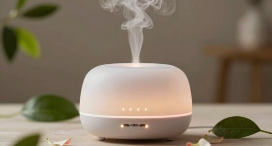 check and clean diffuser