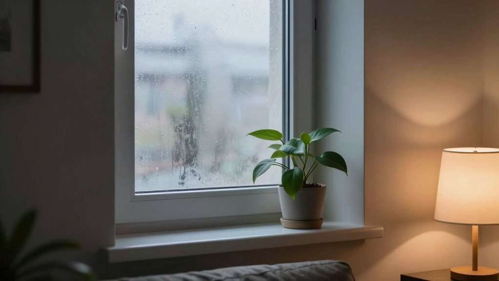 check for indoor stagnant air