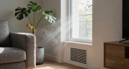 check for poor ventilation