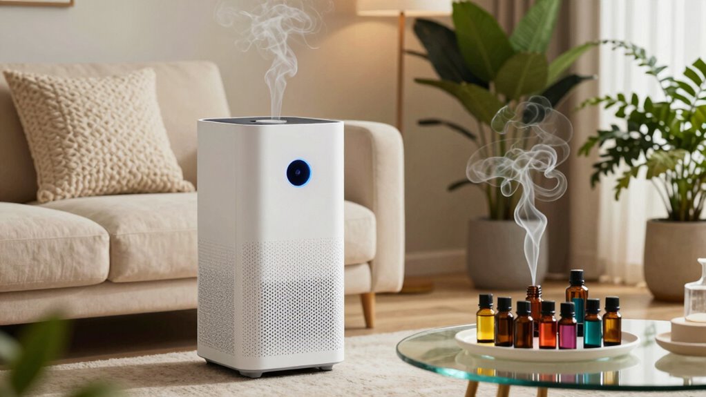 chemical reaction risks indoors