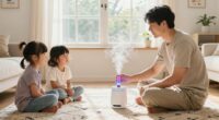 child safe aromatherapy guidelines