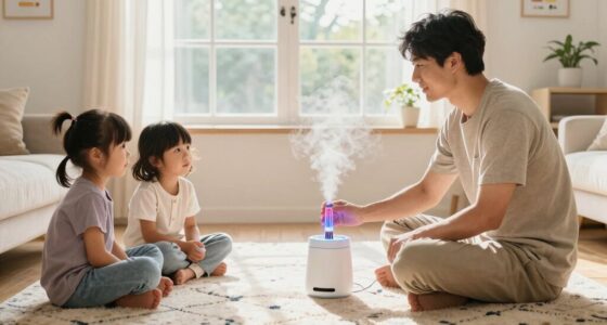 child safe aromatherapy guidelines