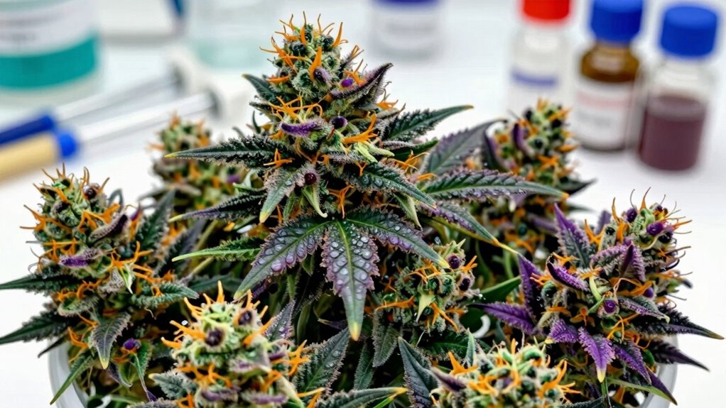 choose and maintain chemotypes