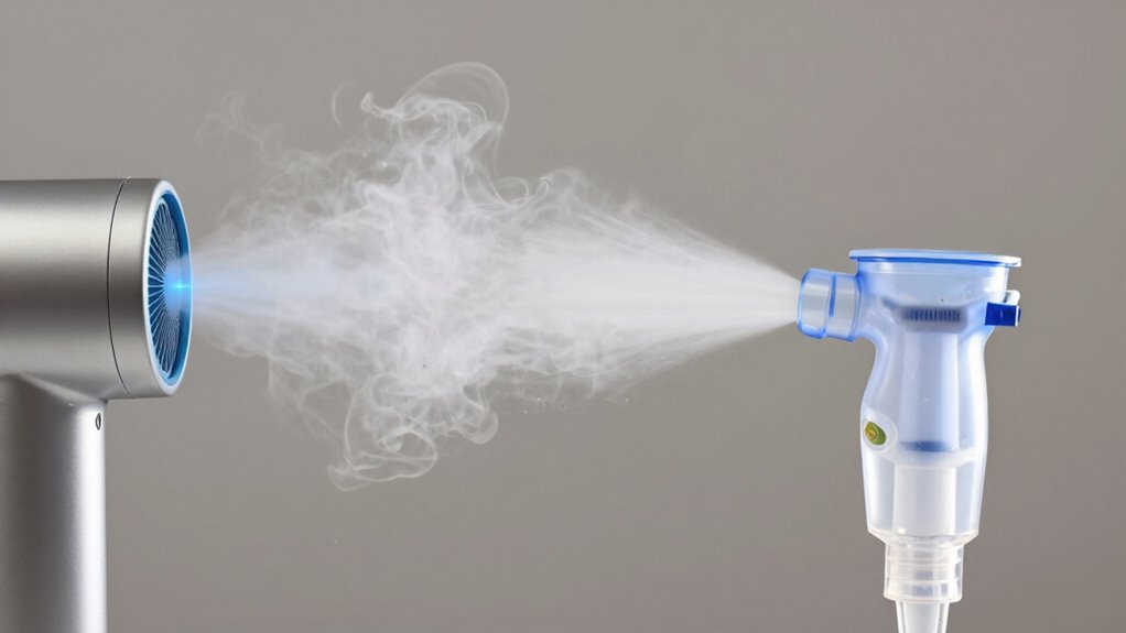 choose appropriate respiratory treatment