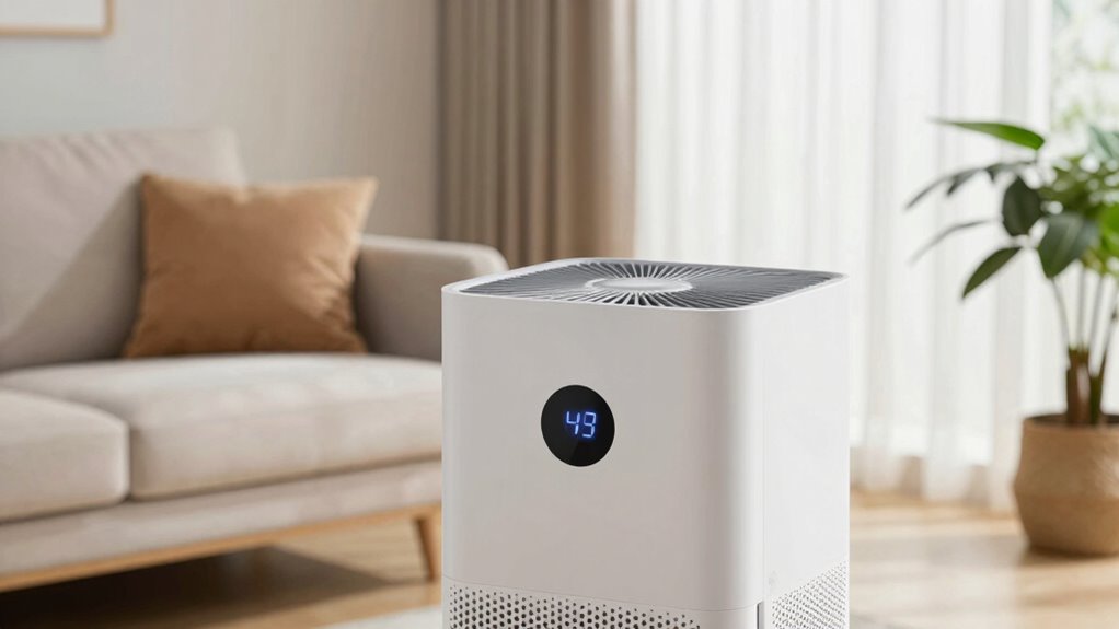 choose cadr for room