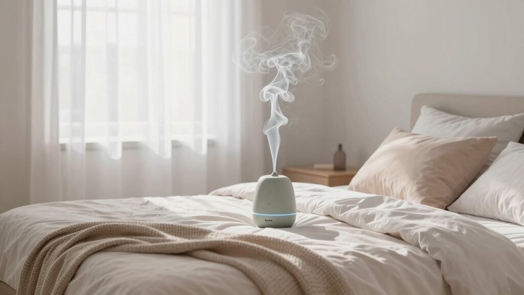 choose calming natural scents