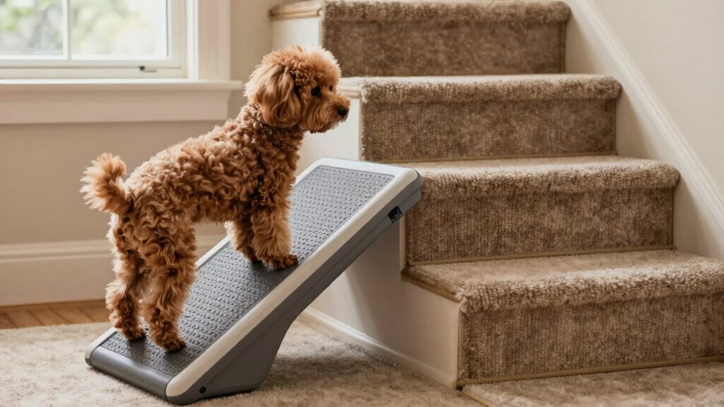 choose durable non slip ramps