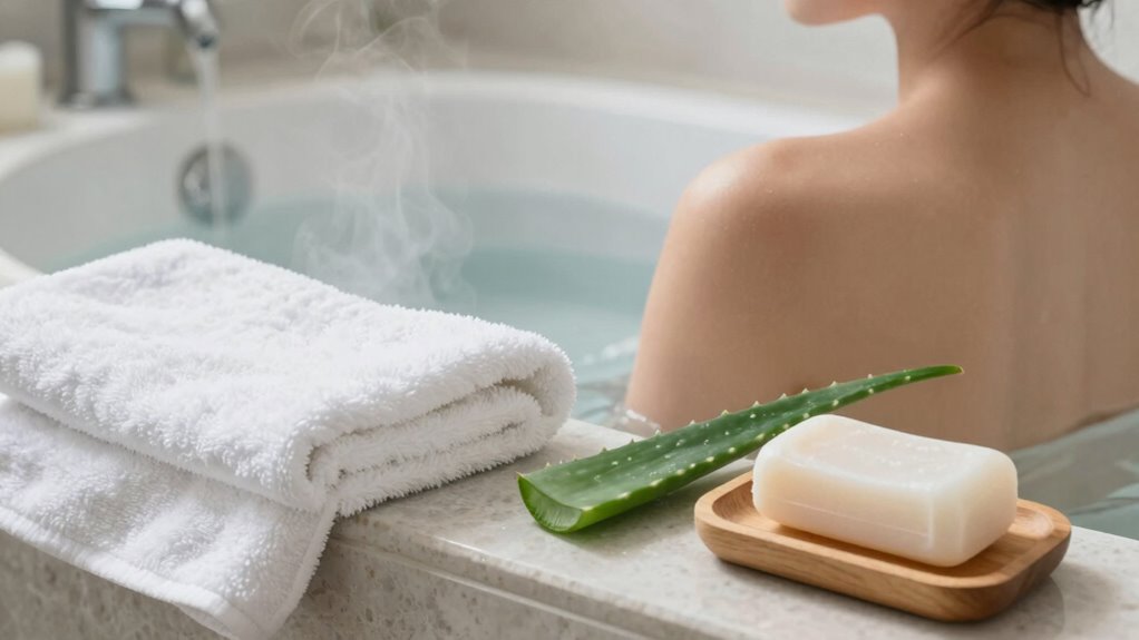 choose gentle fragrance free products