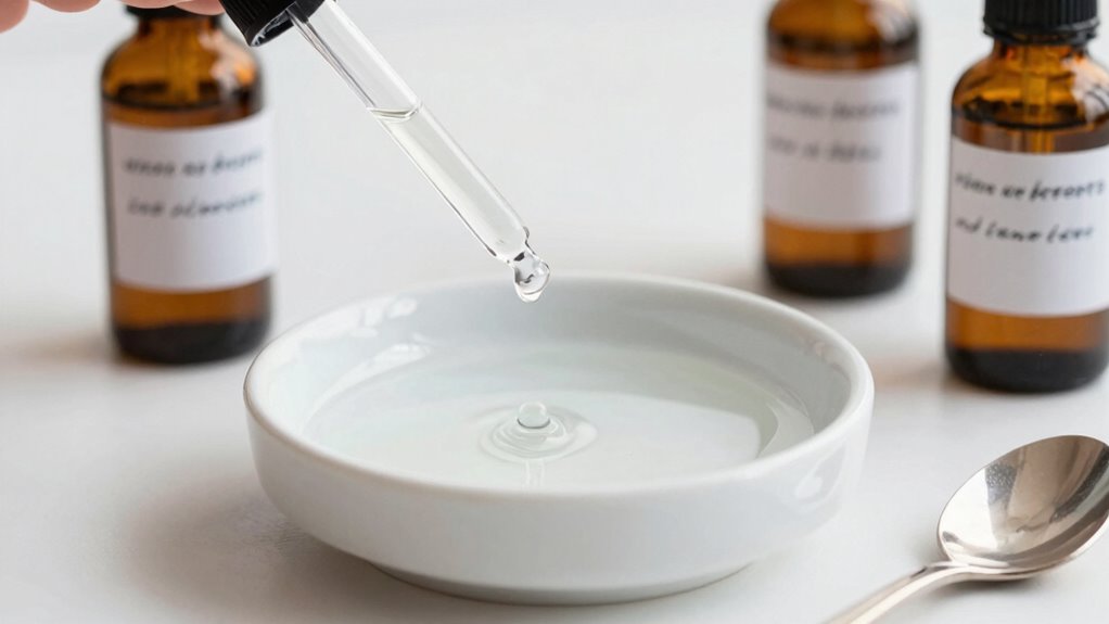 choose gentle pure ingredients