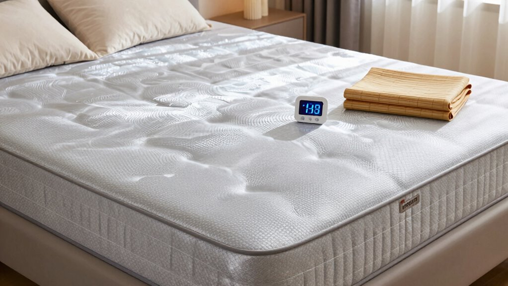 choose high quality cooling topper