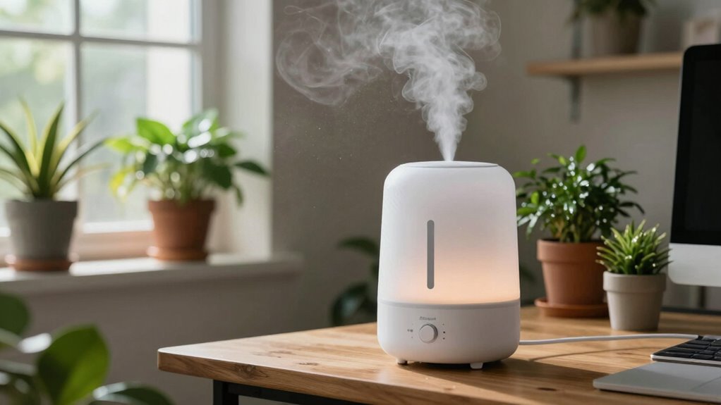 choose humidifier for space