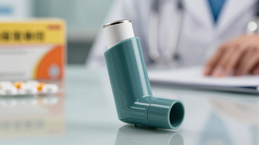 choose inhaler based on needs