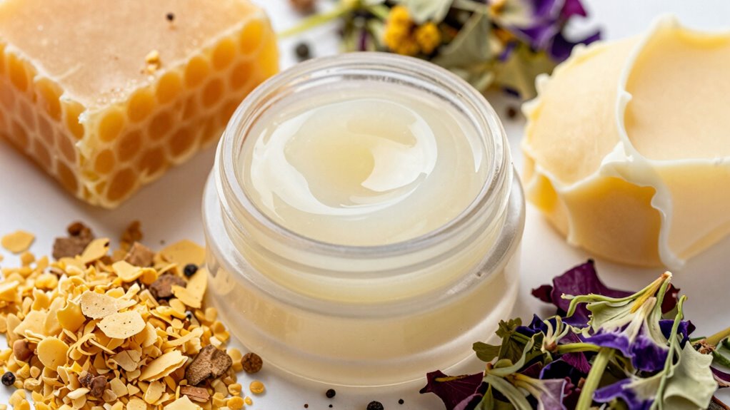 choose light nourishing ingredients