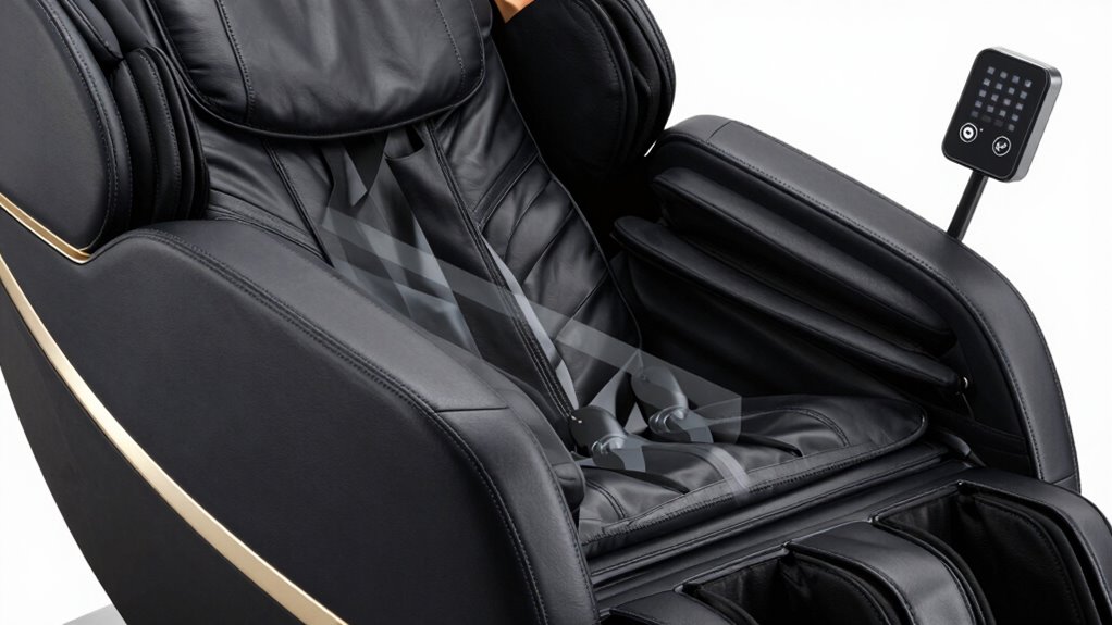 choose massage chair features