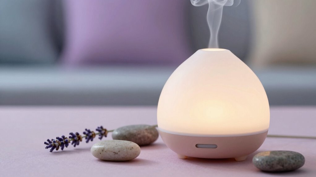 choose meaningful consistent scents