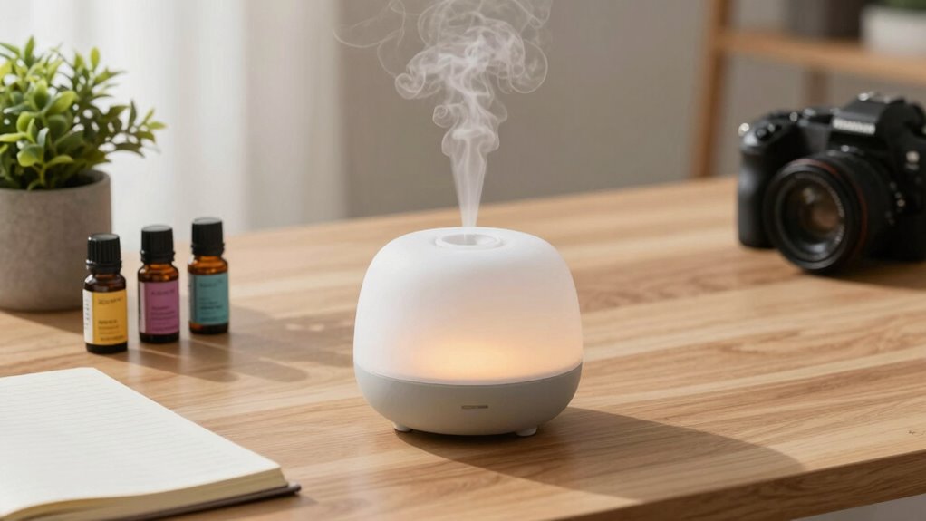 choose oils for focus