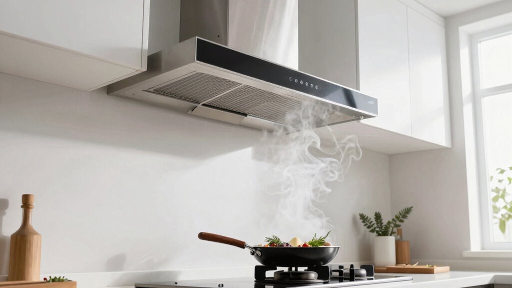 choose optimal kitchen ventilation
