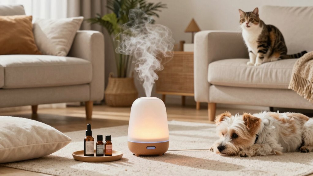 choose pet safe scented products
