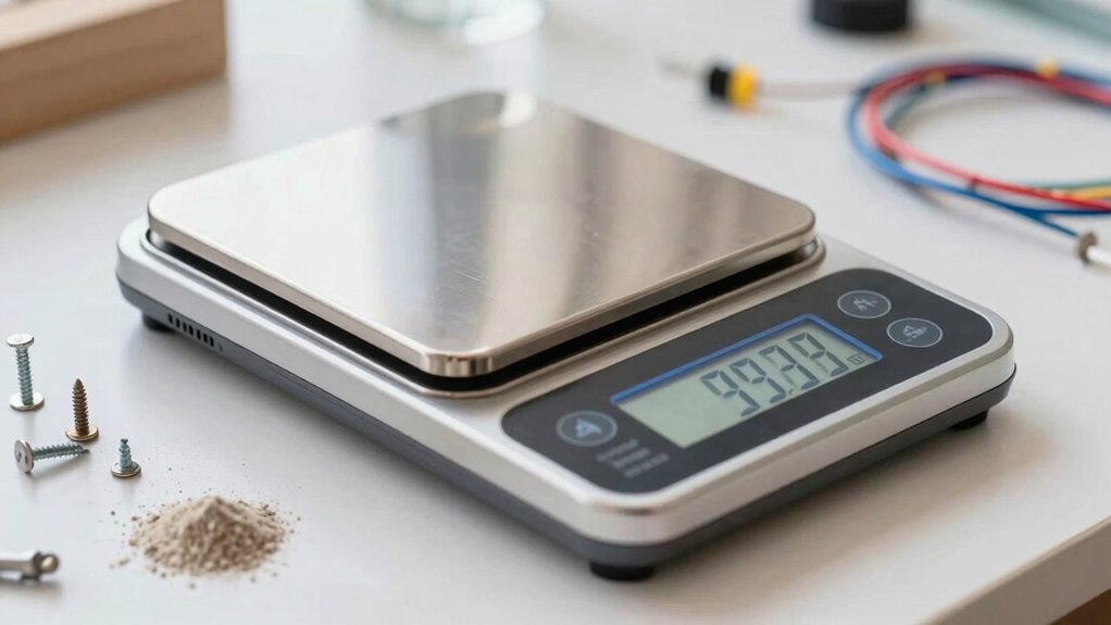 choose precision scale wisely