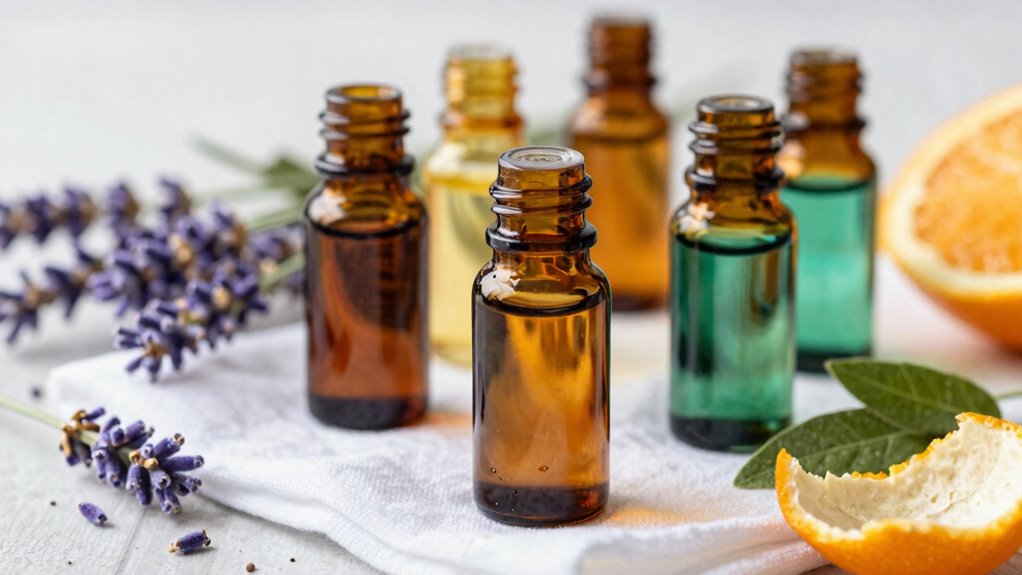 choose pure sustainable oils