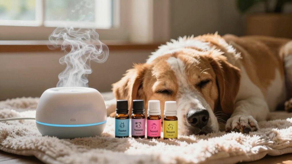 choose safe pet friendly scents
